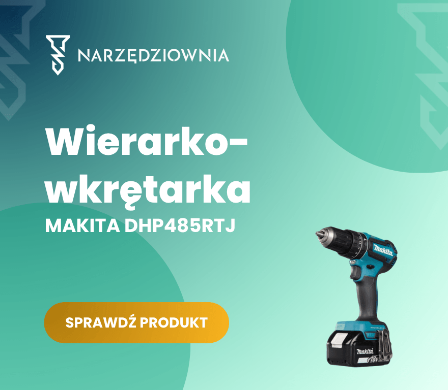 Wiertarko wkrętarka